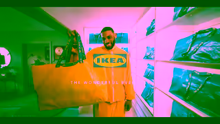 IKEA IKEA Show Off Your Savvy TV Advert 15 Vintage Frakta WonderfulEveryday Ad Commercial Brand Imagery Photoshoot 2