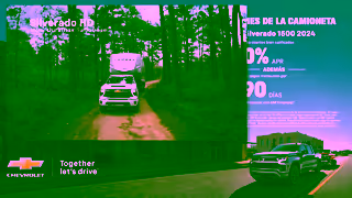 Chevrolet Chevy Silverado 2024 Mes de la Camioneta Ad Commercial Brand Imagery Photoshoot 0