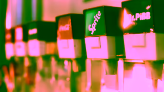 Coca-Cola Westsides Finest by Kenya Barris Ad Commercial Brand Imagery Photoshoot 0