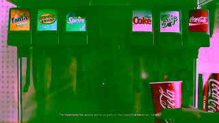 Coca-Cola Westsides Finest by Kenya Barris Ad Commercial Brand Imagery Photoshoot 1