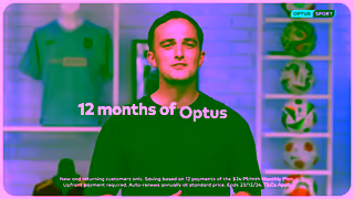 Optus 50Offer Adamo ThreeLeagues 16x9 Ad Commercial Brand Imagery Photoshoot 0