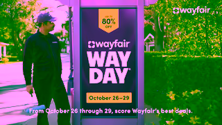 Wayfair US OV Wayday Fall25 PROMO 16x9 30 FINAL Ad Commercial Brand Imagery Photoshoot 0