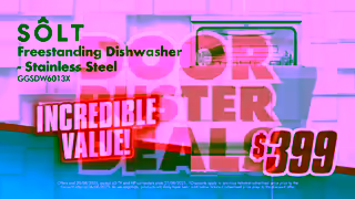 The Good Guys TGG1148A Trueview Ad Commercial Brand Imagery Photoshoot 2