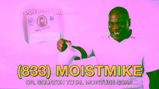 Dr. Squatch Dr Squatch Pure Moods Total Moisture Soap Ad Commercial Brand Imagery Photoshoot 1