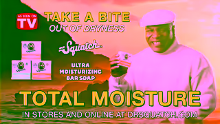 Dr. Squatch Dr Squatch Pure Moods Total Moisture Soap Ad Commercial Brand Imagery Photoshoot 2