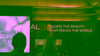 L'Oreal 53 of our leading positions are held by women Ad Commercial Brand Imagery Photoshoot 2