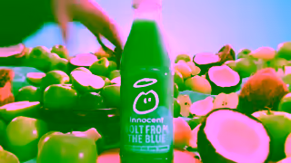 Innocent Drinks innocent plus juice Ad Commercial Brand Imagery Photoshoot 0