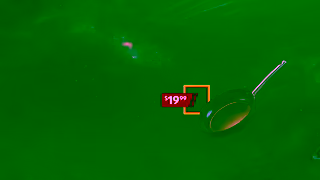 Aldi Hard Anodised Frypan 24cm Special Buys ALDI Australia Ad Commercial Brand Imagery Photoshoot 0