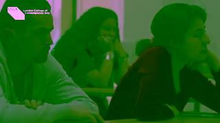 London College of Contemporary Arts Shape Your Creative Future at LCCA Ad Commercial Brand Imagery Photoshoot 1