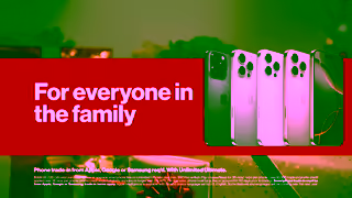 Verizon Video Ad Ad Commercial Brand Imagery Photoshoot 2