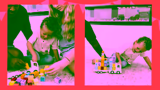 Lego LEGO DUPLO First Birthday NA 15s Ad Commercial Brand Imagery Photoshoot 2