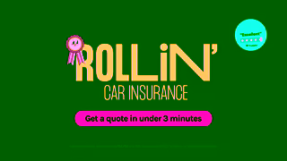 ROLLiN Insurance ROLLiN Car Insurance All Awards Ad Commercial Brand Imagery Photoshoot 2