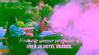 Marriott Book at Over 30 Hotel Brands Ad Commercial Brand Imagery Photoshoot 2