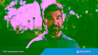 Aquasana Aquasana Just Add Water Semi Annual Sale Ad Commercial Brand Imagery Photoshoot 1