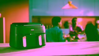 Philips Introducing the Philips Dual Basket Airfryer Ad Commercial Brand Imagery Photoshoot 2