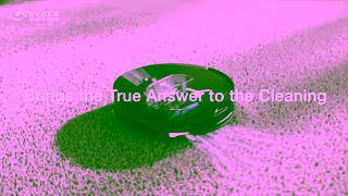 Ecovacs BLAST Tech Unleashed DEEBOT T50 MAX Crushes Deep Crevice Dust Challenge Ad Commercial Brand Imagery Photoshoot 2