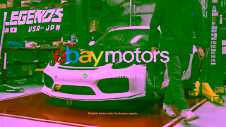 eBay Ride Revival Ad Commercial Brand Imagery Photoshoot 2