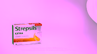 Strepsils Strepsils Extra For Painful Sore Throats Ad Commercial Brand Imagery Photoshoot 1