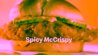 McDonalds Dont Ask McDonalds Ad Commercial Brand Imagery Photoshoot 2