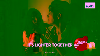 Maltesers Maltesers Ad Stuck 6sec Ad Commercial Brand Imagery Photoshoot 2
