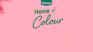 Wickes Home of colour Was Now Paint Event 16x9 15secs Ad Commercial Brand Imagery Photoshoot 0