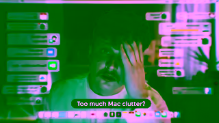 MacPaw CMM Brand video Spring cleaning sub 25sec 16x9 Ad Commercial Brand Imagery Photoshoot 0