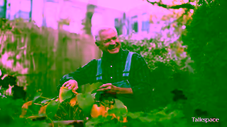 Talkspace Talkspace Life sure looks different Ad Commercial Brand Imagery Photoshoot 2