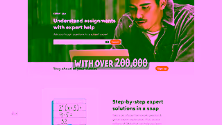 Chegg Study Hack for 2024 Ad Commercial Brand Imagery Photoshoot 2