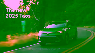 Volkswagen 2025 VW Taos The Peoples Choice Volkswagen Canada Ad Commercial Brand Imagery Photoshoot 2