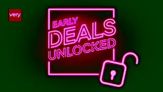 Very.co.uk DEALS UNLOCKED AD4 16x9 1 Ad Commercial Brand Imagery Photoshoot 0