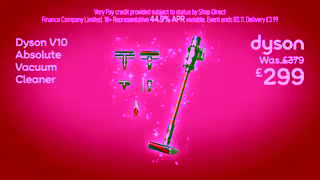 Very.co.uk DEALS UNLOCKED AD4 16x9 1 Ad Commercial Brand Imagery Photoshoot 1