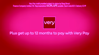 Very.co.uk DEALS UNLOCKED AD4 16x9 1 Ad Commercial Brand Imagery Photoshoot 2