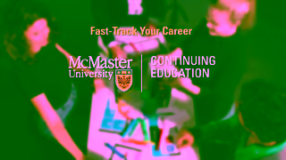 McMaster University Youll Never Regret Investing in Yourself Ad Commercial Brand Imagery Photoshoot 2
