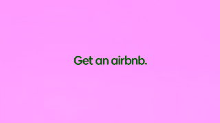 AirBnb Get an Airbnb and get more space Ad Commercial Brand Imagery Photoshoot 2