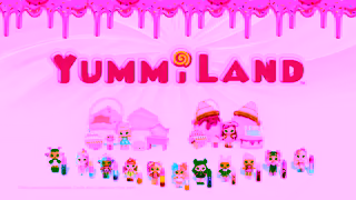 Yummiland World of Yummiland 15 CA Ad Commercial Brand Imagery Photoshoot 2