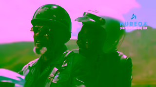 NUBEQA NUBEQA DTC YouTube Bumper Ad Biker Video 1 Ad Commercial Brand Imagery Photoshoot 0