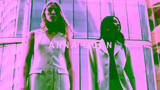 ANNA QUAN ANNA QUAN Collection FOUR Campaign 2 Ad Commercial Brand Imagery Photoshoot 2