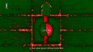 Yves Saint Laurent Black Opium Over Red l Hero video l YSL BEAUTY Ad Commercial Brand Imagery Photoshoot 2