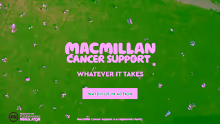 Macmillan Cancer Support Answering the call Whatever it takes Ad Commercial Brand Imagery Photoshoot 2