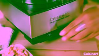 Cuisinart Cuisinart Custom 14 Cup Food Processor Ad Commercial Brand Imagery Photoshoot 0