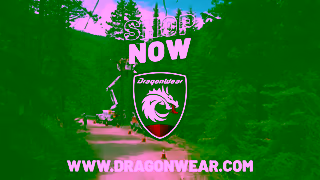 DragonWear DragonWear Black Friday Cyber Monday Deals are HERE Spin Win Up to 30 Off Ad Commercial Brand Imagery Photoshoot 2