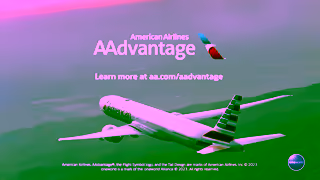 American Airlines Life adds up to travel 15s Version A Ad Commercial Brand Imagery Photoshoot 2