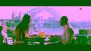 Qantas Explore Everywhere in Australia and New Zealand with Qantas Explorer Ad Commercial Brand Imagery Photoshoot 1