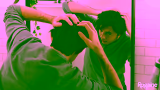 Rogaine Fight Back Hair Loss with ROGAINE Ad Commercial Brand Imagery Photoshoot 0