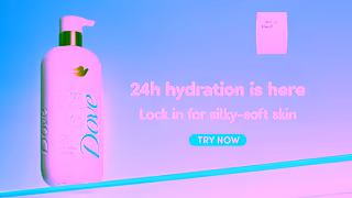 Dove Dove I Serum Body Wash with Hyaluronic Acid I Body Meet Face Care Ad Commercial Brand Imagery Photoshoot 2