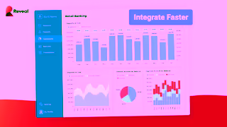 Reveal BI Reveal SDK Advanced Analytics on Your Terms Ad Commercial Brand Imagery Photoshoot 2