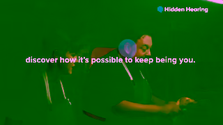 Hidden Hearing Hidden Hearing Keep living the life you love Ad Commercial Brand Imagery Photoshoot 2