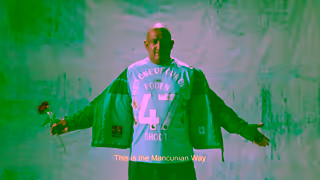 CP Company Manchester City x CP Company FW024 Campaign Ad Commercial Brand Imagery Photoshoot 2