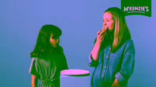 McKenzie's Foods McKenzies Ready to Bake Cookies Ad 2 Ad Commercial Brand Imagery Photoshoot 0