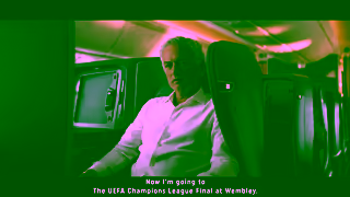 UEFA Fly with Europes Best Turkish Airlines Ad Commercial Brand Imagery Photoshoot 1